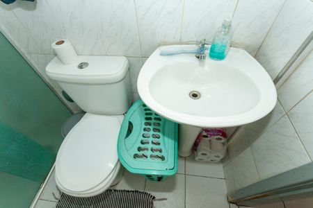 Apartamento à venda com 55m², 2 quartos e 1 vagaBanheiro