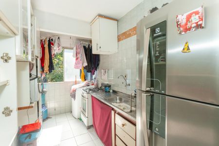 Apartamento à venda com 55m², 2 quartos e 1 vagaCozinha