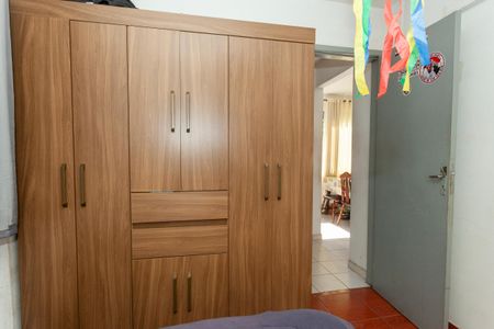 Apartamento à venda com 55m², 2 quartos e 1 vagaQuarto 2