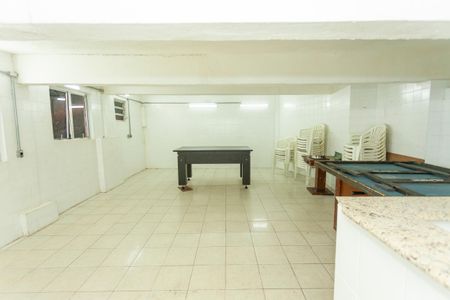 Apartamento à venda com 55m², 2 quartos e 1 vagaÁrea comum - Salão de festas