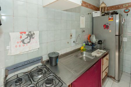 Apartamento à venda com 55m², 2 quartos e 1 vagaCozinha