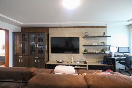 Apartamento à venda com 155m², 3 quartos e 4 vagas Apartamento à venda com 155m², 3 quartos e 4 vagasSala