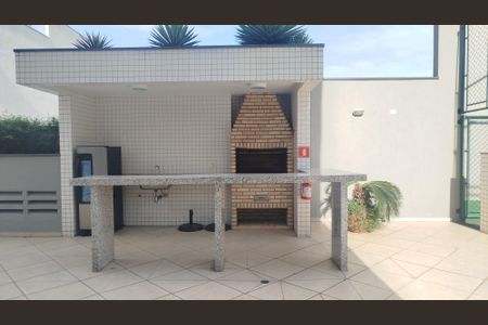 Apartamento à venda com 155m², 3 quartos e 4 vagas Apartamento à venda com 155m², 3 quartos e 4 vagasChurrasqueira