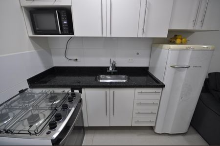 Apartamento à venda com 40m², 2 quartos e sem vagaCozinha