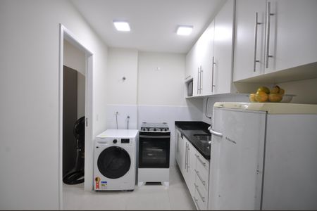 Apartamento à venda com 40m², 2 quartos e sem vagaCozinha