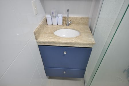 Apartamento à venda com 40m², 2 quartos e sem vagaBanheiro