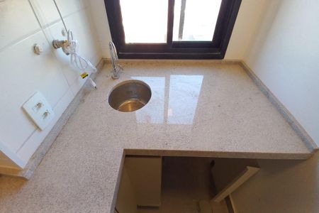 Apartamento à venda com 34m², 1 quarto e 1 vaga Apartamento à venda com 34m², 1 quarto e 1 vagaÁrea de Serviço