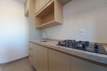Apartamento à venda com 34m², 1 quarto e 1 vaga Apartamento à venda com 34m², 1 quarto e 1 vagaCozinha