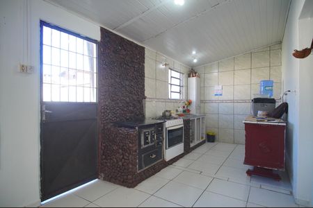 Casa para alugar com 200m², 3 quartos e 3 vagasCozinha