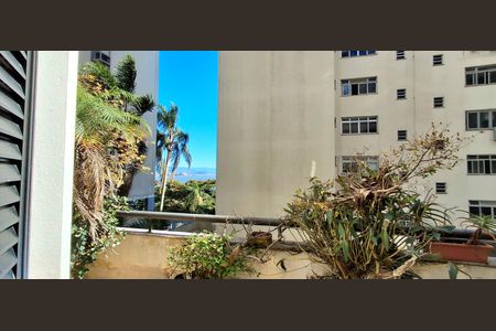 Apartamento para alugar com 89m², 3 quartos e 1 vaga Apartamento para alugar com 89m², 3 quartos e 1 vagaVaranda