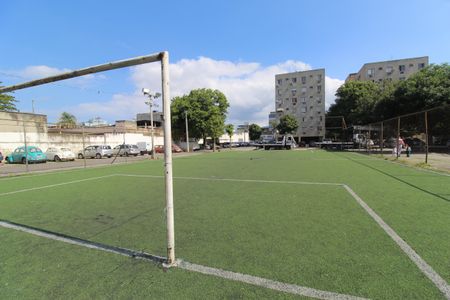 Apartamento à venda com 57m², 2 quartos e 2 vagasÁrea comum - Quadra