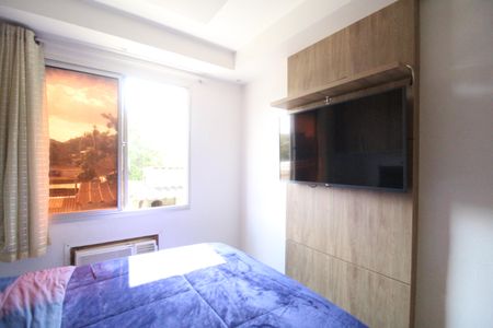 Apartamento à venda com 57m², 2 quartos e 2 vagasQuarto 2