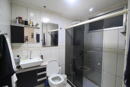 Apartamento à venda com 57m², 2 quartos e 2 vagasBanheiro