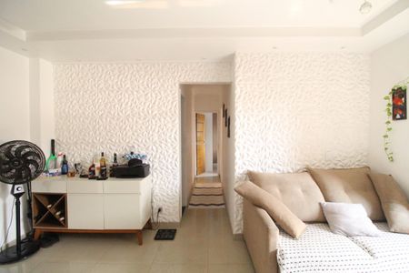 Apartamento à venda com 57m², 2 quartos e 2 vagasSala - Corredor