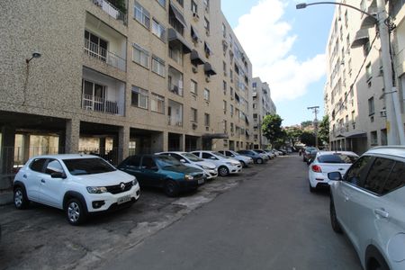 Apartamento à venda com 57m², 2 quartos e 2 vagasÁrea comum