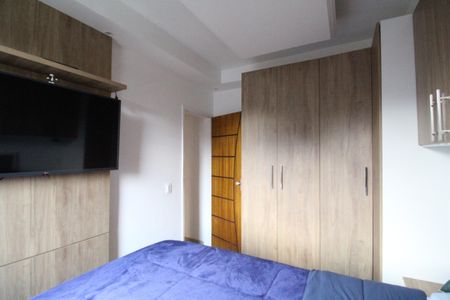 Apartamento à venda com 57m², 2 quartos e 2 vagasQuarto 2