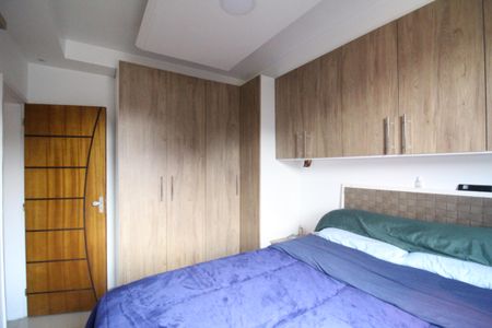 Apartamento à venda com 57m², 2 quartos e 2 vagasQuarto 2