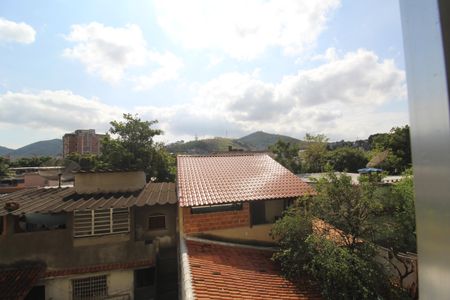 Apartamento à venda com 57m², 2 quartos e 2 vagasÁrea de serviço - Vista