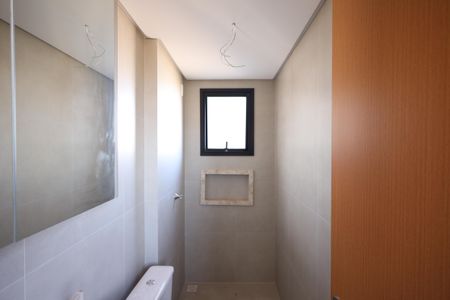 Apartamento para alugar com 74m², 3 quartos e 2 vagasBanheiro do Quarto 3