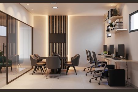 Apartamento para alugar com 74m², 3 quartos e 2 vagas Apartamento para alugar com 74m², 3 quartos e 2 vagasCoworking