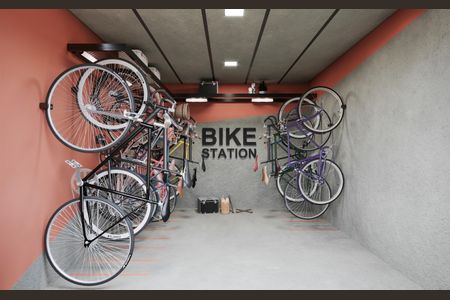 Apartamento para alugar com 74m², 3 quartos e 2 vagas Apartamento para alugar com 74m², 3 quartos e 2 vagasBicicletário