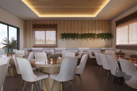 Apartamento para alugar com 74m², 3 quartos e 2 vagas Apartamento para alugar com 74m², 3 quartos e 2 vagasÁrea comum - Salão de festas