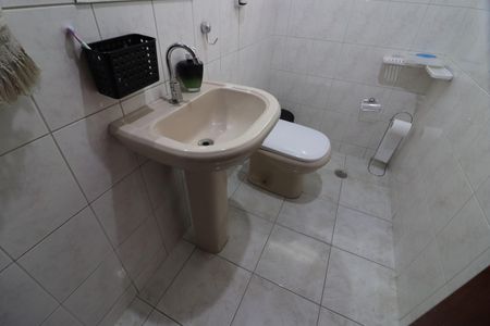 Casa à venda com 232m², 3 quartos e 3 vagasLavabo