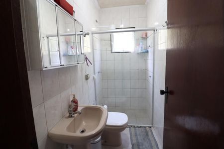 Casa à venda com 232m², 3 quartos e 3 vagasBanheiro Social