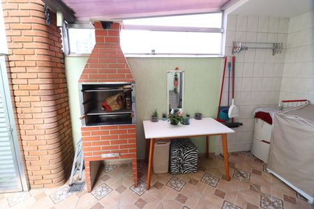 Casa à venda com 232m², 3 quartos e 3 vagasÁrea de Serviço