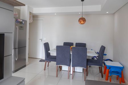 Sala de apartamento à venda com 2 quartos, 61m² em Vila Endres, Guarulhos