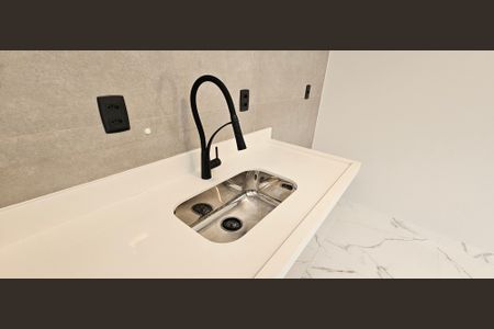 Casa à venda com 130m², 3 quartos e 2 vagasCozinha