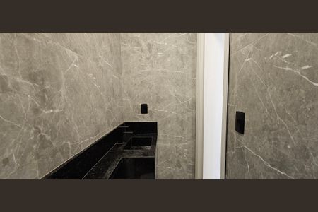 Casa à venda com 130m², 3 quartos e 2 vagasBanheiro do Quarto 3