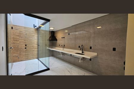 Casa à venda com 130m², 3 quartos e 2 vagasCozinha