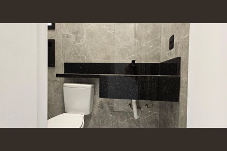 Casa à venda com 130m², 3 quartos e 2 vagasBanheiro do Quarto 3