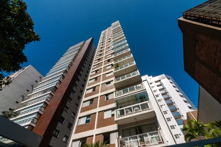 Apartamento para alugar com 146m², 3 quartos e 3 vagas Apartamento para alugar com 146m², 3 quartos e 3 vagasFachada do Prédio