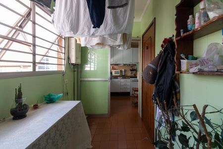 Apartamento para alugar com 146m², 3 quartos e 3 vagas Apartamento para alugar com 146m², 3 quartos e 3 vagasÁrea de Serviço