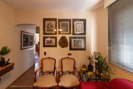 Apartamento para alugar com 146m², 3 quartos e 3 vagas Apartamento para alugar com 146m², 3 quartos e 3 vagasSala 2