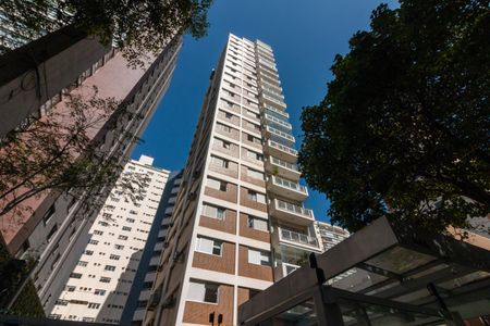 Apartamento para alugar com 146m², 3 quartos e 3 vagas Apartamento para alugar com 146m², 3 quartos e 3 vagasFachada do Prédio