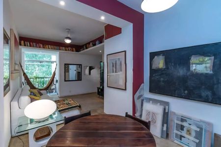 Apartamento à venda com 2 quartos, 80m² em Laranjeiras, Rio de Janeiro