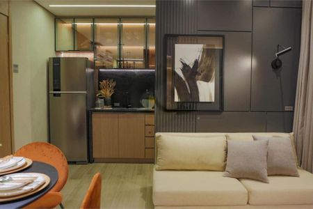 Apartamento à venda com 2 quartos, 41m² em Barra Funda, São Paulo