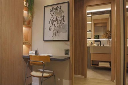 Apartamento à venda com 2 quartos, 41m² em Barra Funda, São Paulo