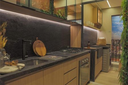 Apartamento à venda com 2 quartos, 41m² em Barra Funda, São Paulo