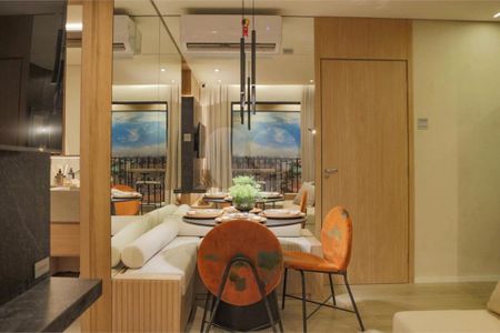 Apartamento à venda com 2 quartos, 41m² em Barra Funda, São Paulo