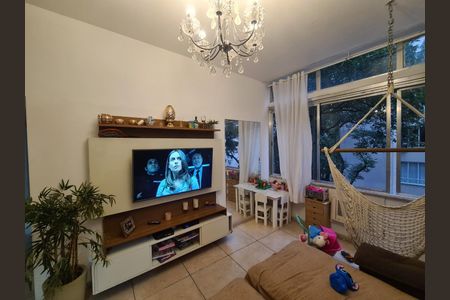 Apartamento à venda com 3 quartos, 95m² em Copacabana, Rio de Janeiro
