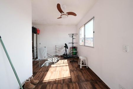 Apartamento à venda com 108m², 3 quartos e 1 vagaCobertura