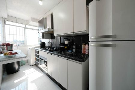 Apartamento à venda com 108m², 3 quartos e 1 vagaCozinha