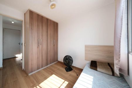 Apartamento à venda com 108m², 3 quartos e 1 vagaQuarto