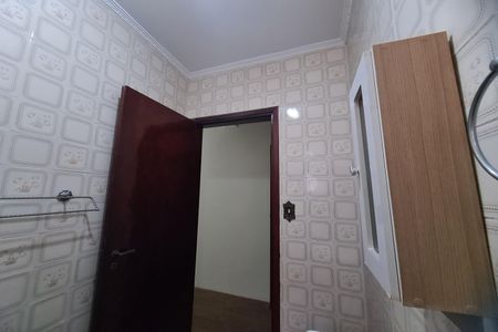 Casa à venda com 232m², 3 quartos e 3 vagasBanheiro da Suíte