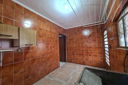 Casa à venda com 232m², 3 quartos e 3 vagasÁrea de Serviço