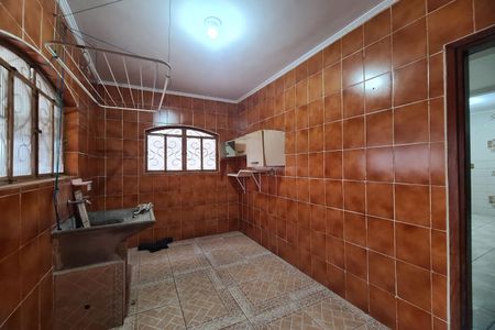 Casa à venda com 232m², 3 quartos e 3 vagasÁrea de Serviço